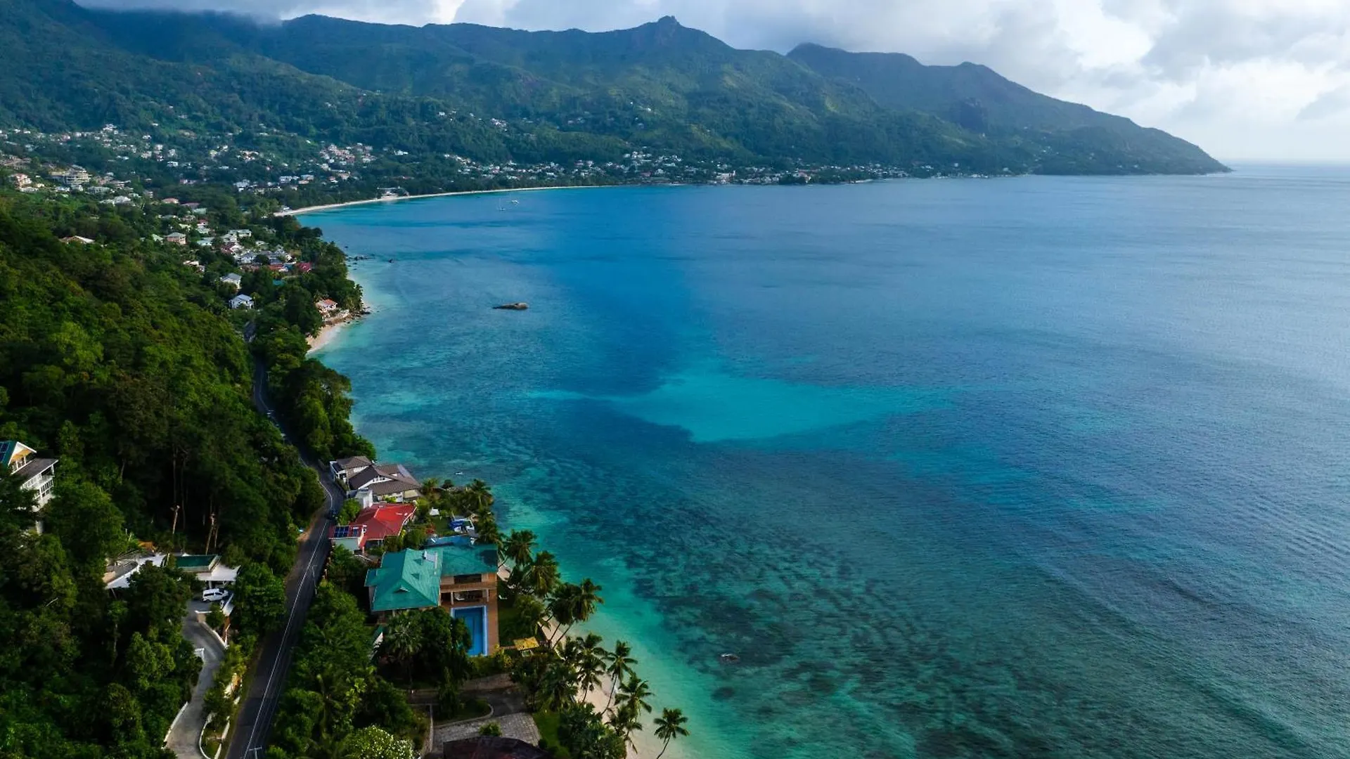 La Casa Sorento Victoria Seychellen