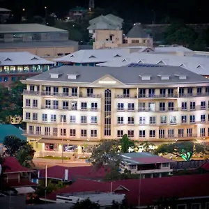 The Quadrant Luxury Appartamento